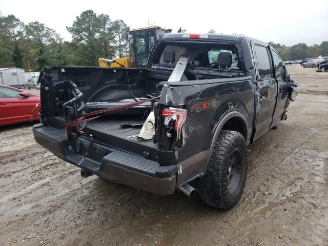 Photo 3 VIN: 1FTEW1EP4FFA85365 - FORD F150 