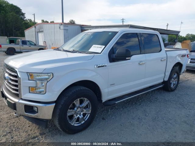 Photo 1 VIN: 1FTEW1EP4FFB94618 - FORD F-150 