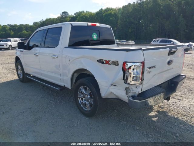 Photo 2 VIN: 1FTEW1EP4FFB94618 - FORD F-150 