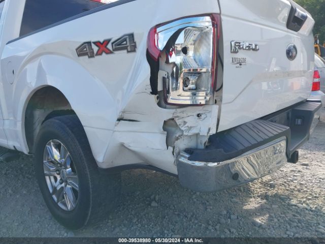 Photo 5 VIN: 1FTEW1EP4FFB94618 - FORD F-150 