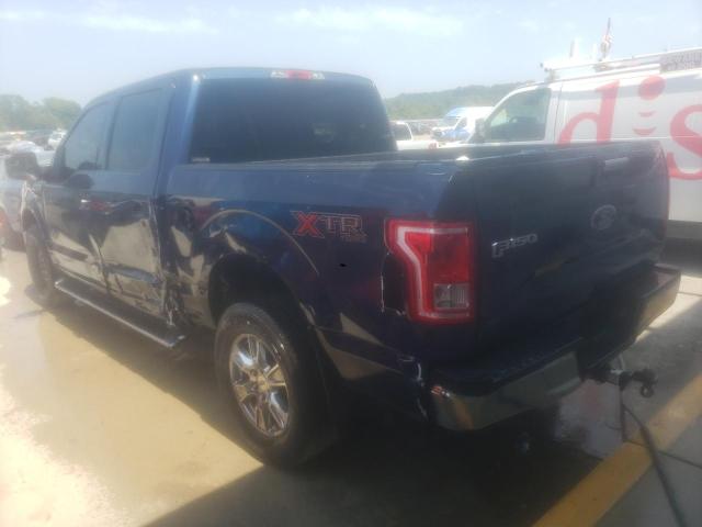 Photo 1 VIN: 1FTEW1EP4FFC42263 - FORD F150 SUPER 