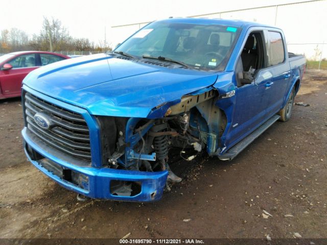 Photo 1 VIN: 1FTEW1EP4FFC51318 - FORD F-150 