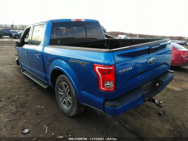 Photo 2 VIN: 1FTEW1EP4FFC51318 - FORD F-150 