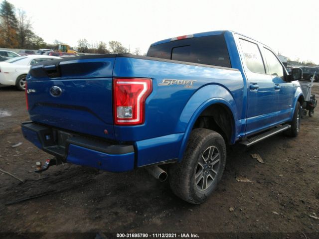 Photo 3 VIN: 1FTEW1EP4FFC51318 - FORD F-150 