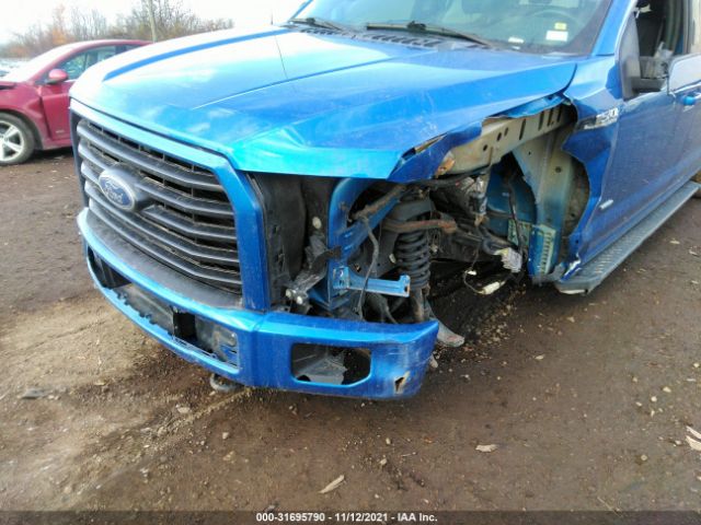 Photo 5 VIN: 1FTEW1EP4FFC51318 - FORD F-150 