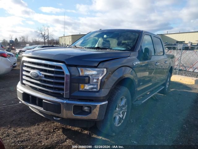 Photo 1 VIN: 1FTEW1EP4FFC75070 - FORD F-150 