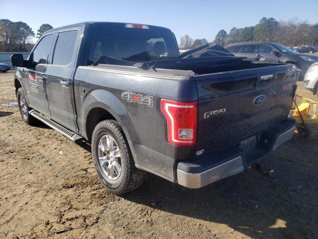 Photo 2 VIN: 1FTEW1EP4FKD57517 - FORD F150 SUPER 