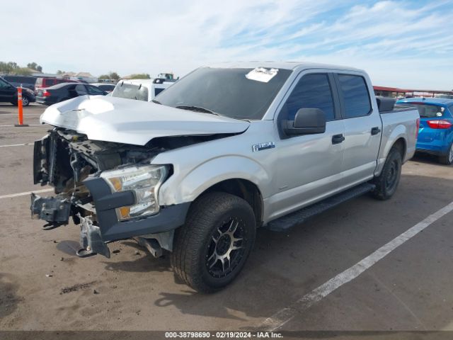 Photo 1 VIN: 1FTEW1EP4FKD89772 - FORD F-150 