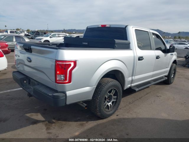 Photo 3 VIN: 1FTEW1EP4FKD89772 - FORD F-150 