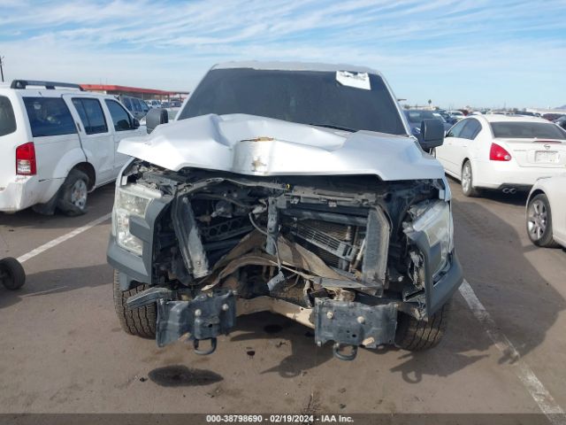 Photo 5 VIN: 1FTEW1EP4FKD89772 - FORD F-150 