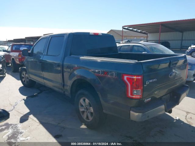 Photo 2 VIN: 1FTEW1EP4FKD95670 - FORD F-150 