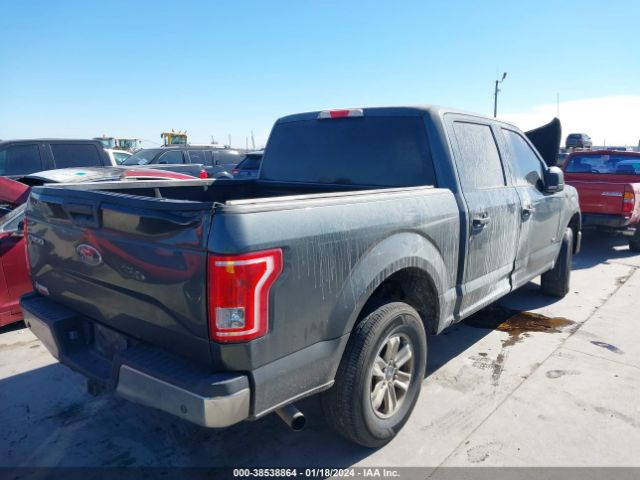 Photo 3 VIN: 1FTEW1EP4FKD95670 - FORD F-150 