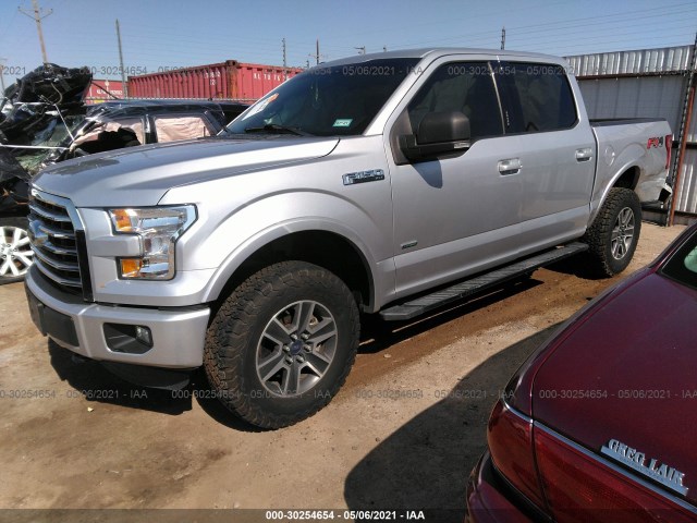 Photo 1 VIN: 1FTEW1EP4FKE20843 - FORD F-150 