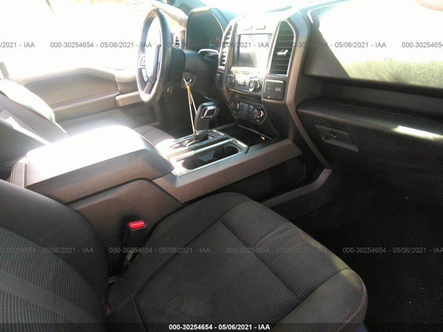 Photo 4 VIN: 1FTEW1EP4FKE20843 - FORD F-150 