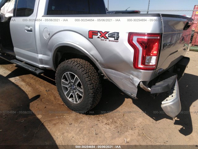 Photo 5 VIN: 1FTEW1EP4FKE20843 - FORD F-150 