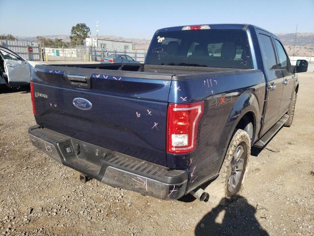 Photo 3 VIN: 1FTEW1EP4FKE40879 - FORD F150 SUPER 