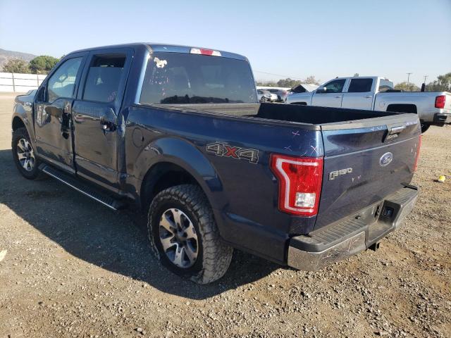 Photo 9 VIN: 1FTEW1EP4FKE40879 - FORD F150 SUPER 