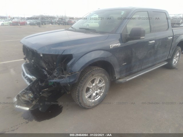 Photo 1 VIN: 1FTEW1EP4FKE75499 - FORD F-150 