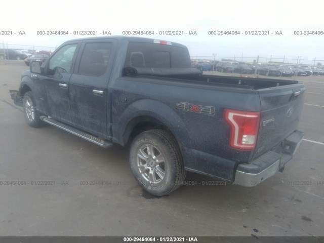 Photo 2 VIN: 1FTEW1EP4FKE75499 - FORD F-150 