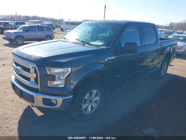 Photo 1 VIN: 1FTEW1EP4FKE94568 - FORD F-150 