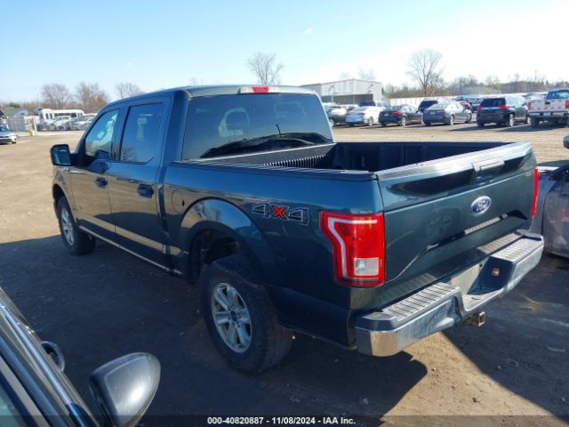 Photo 2 VIN: 1FTEW1EP4FKE94568 - FORD F-150 