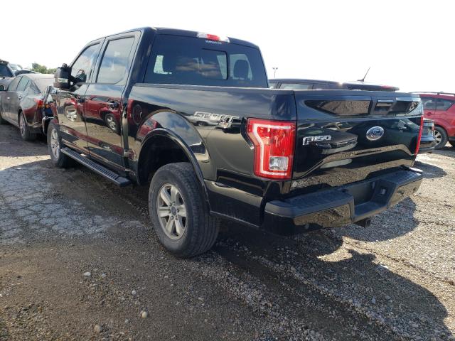 Photo 2 VIN: 1FTEW1EP4GFA84590 - FORD F150 SUPER 