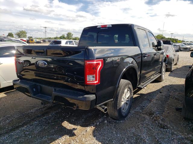 Photo 3 VIN: 1FTEW1EP4GFA84590 - FORD F150 SUPER 