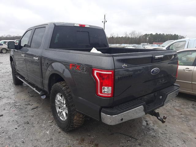 Photo 2 VIN: 1FTEW1EP4GFB07642 - FORD F150 SUPER 