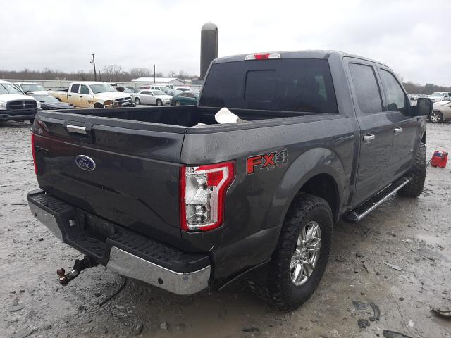 Photo 3 VIN: 1FTEW1EP4GFB07642 - FORD F150 SUPER 