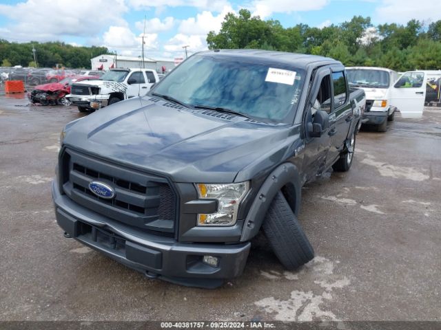 Photo 1 VIN: 1FTEW1EP4GFB80946 - FORD F-150 