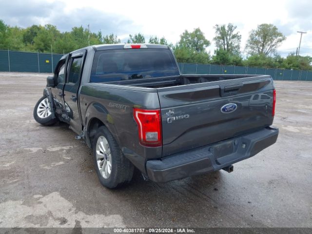 Photo 2 VIN: 1FTEW1EP4GFB80946 - FORD F-150 