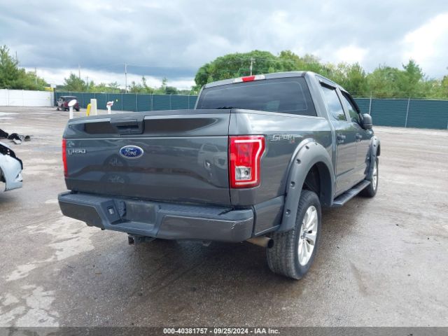 Photo 3 VIN: 1FTEW1EP4GFB80946 - FORD F-150 