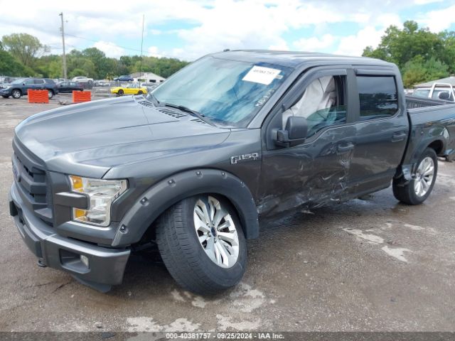 Photo 5 VIN: 1FTEW1EP4GFB80946 - FORD F-150 