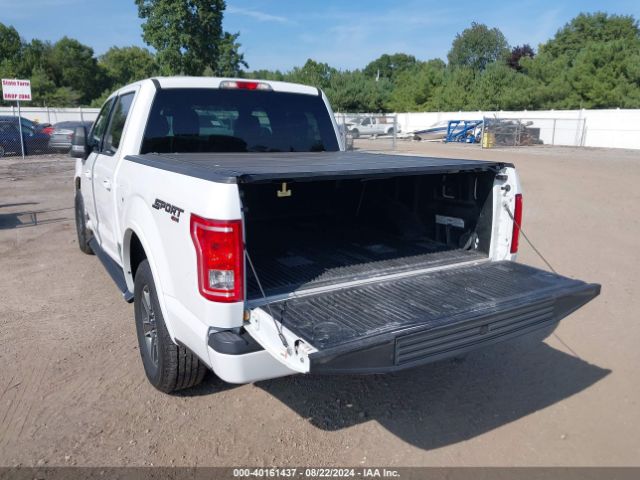 Photo 2 VIN: 1FTEW1EP4GFC33239 - FORD F-150 