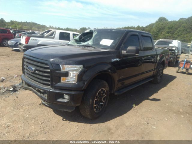 Photo 1 VIN: 1FTEW1EP4GFC83137 - FORD F150 