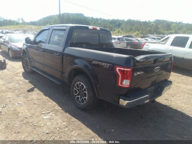 Photo 2 VIN: 1FTEW1EP4GFC83137 - FORD F150 