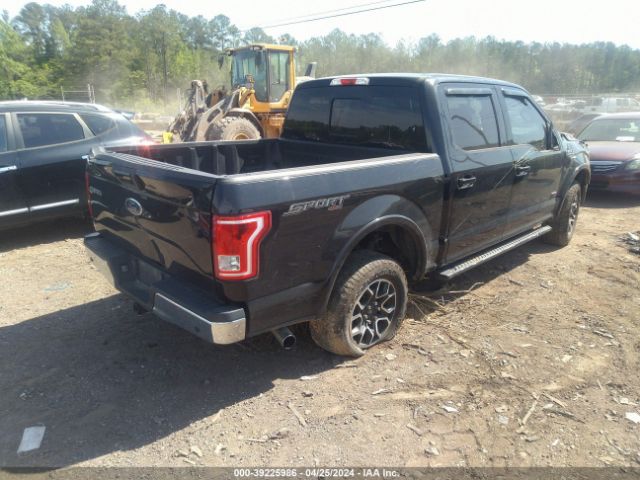 Photo 3 VIN: 1FTEW1EP4GFC83137 - FORD F150 