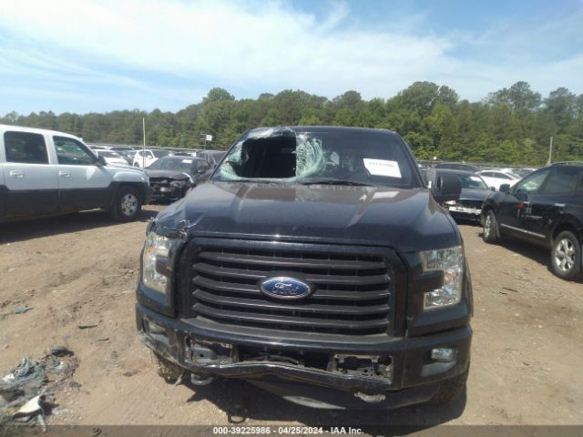 Photo 5 VIN: 1FTEW1EP4GFC83137 - FORD F150 