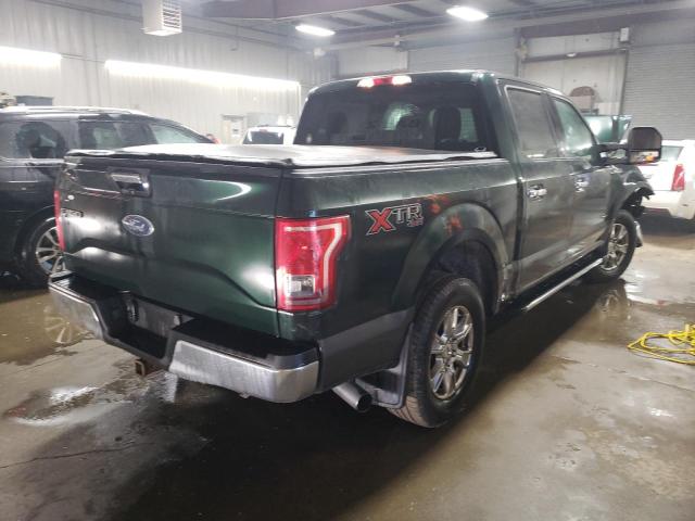 Photo 2 VIN: 1FTEW1EP4GFC87835 - FORD F-150 