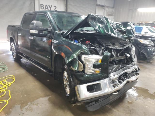 Photo 3 VIN: 1FTEW1EP4GFC87835 - FORD F-150 