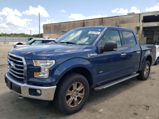 Photo 1 VIN: 1FTEW1EP4GFC98222 - FORD F150 SUPER 