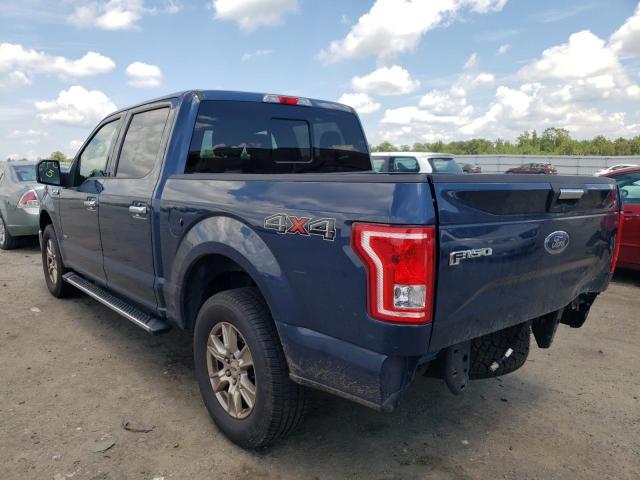 Photo 2 VIN: 1FTEW1EP4GFC98222 - FORD F150 SUPER 