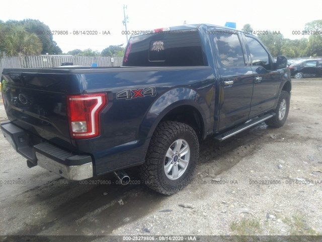 Photo 3 VIN: 1FTEW1EP4GFD34605 - FORD F-150 