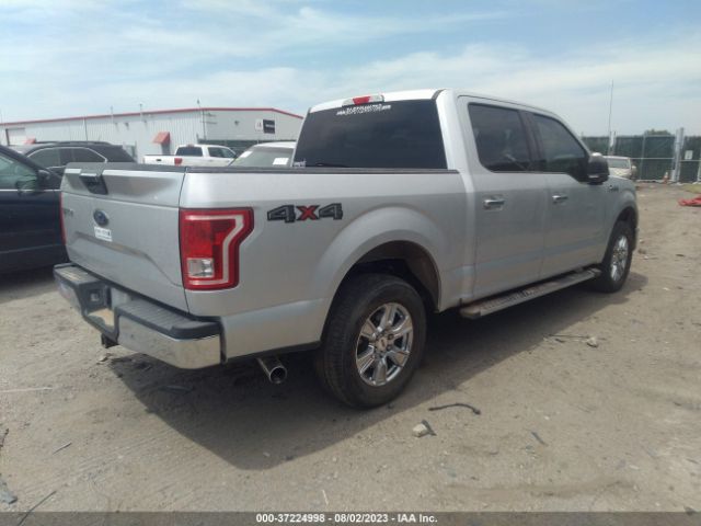 Photo 3 VIN: 1FTEW1EP4GKD31369 - FORD F-150 