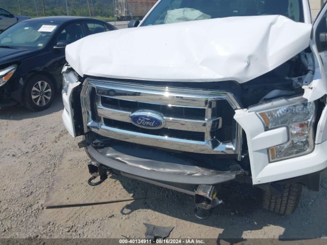 Photo 5 VIN: 1FTEW1EP4GKD41576 - FORD F-150 