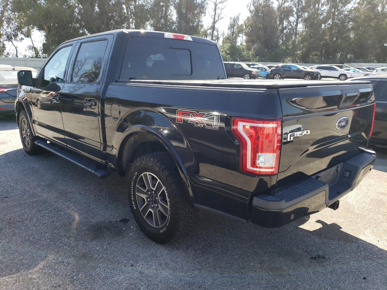 Photo 1 VIN: 1FTEW1EP4GKD43926 - FORD F-150 