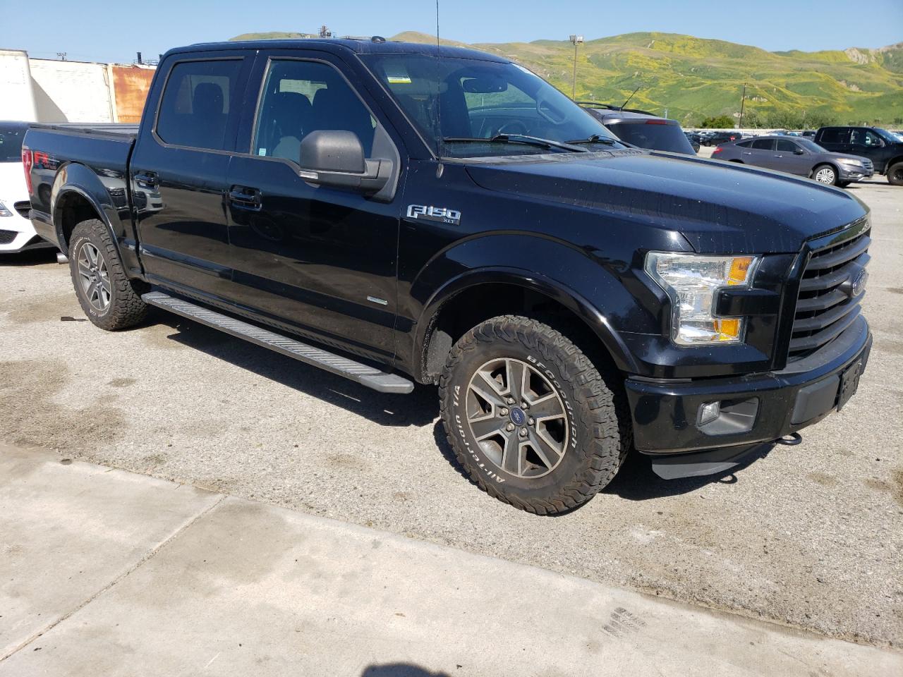 Photo 3 VIN: 1FTEW1EP4GKD43926 - FORD F-150 