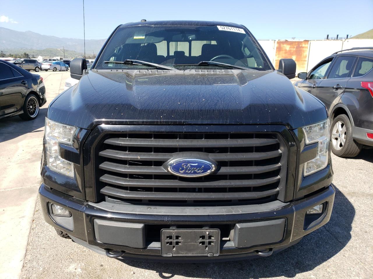 Photo 4 VIN: 1FTEW1EP4GKD43926 - FORD F-150 