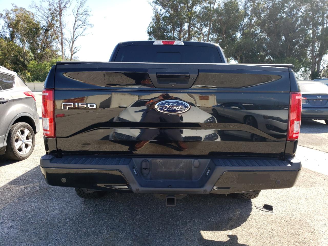 Photo 5 VIN: 1FTEW1EP4GKD43926 - FORD F-150 