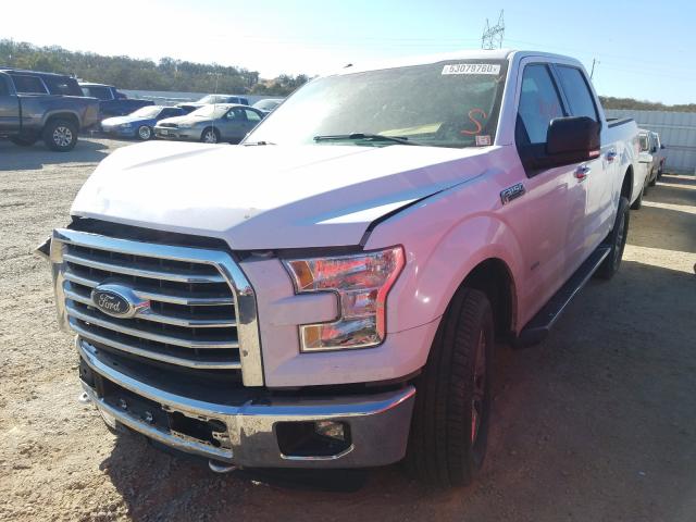 Photo 1 VIN: 1FTEW1EP4GKD78675 - FORD F150 SUPER 